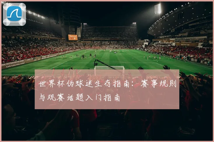 世界杯伪球迷生存指南：赛事规则与观赛话题入门指南
