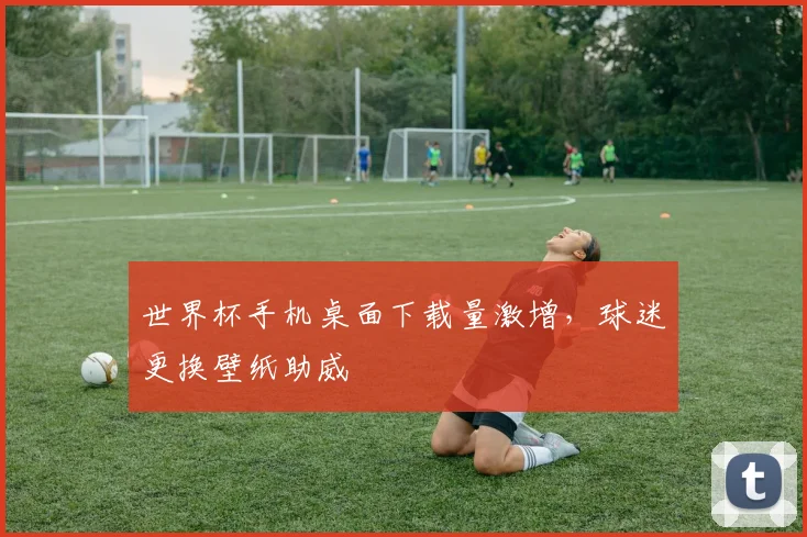 世界杯手机桌面下载量激增，球迷更换壁纸助威