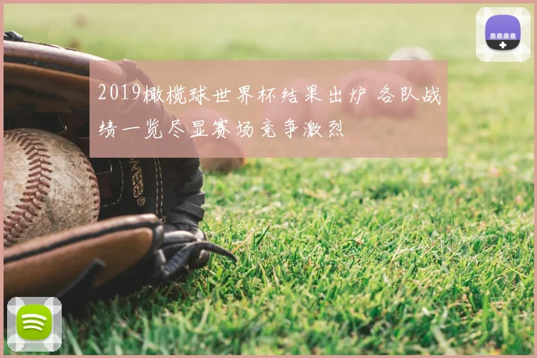 2019橄榄球世界杯结果出炉 各队战绩一览尽显赛场竞争激烈