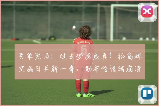 男单黑马：过去梦境成真！松岛辉空成日乒新一哥，勒布伦情绪崩溃