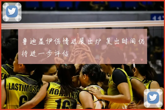 鲁迪盖伊伤情进展出炉 复出时间仍待进一步评估
